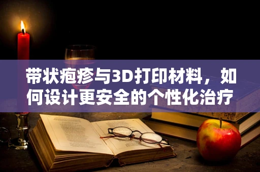 带状疱疹与3D打印材料，如何设计更安全的个性化治疗工具？