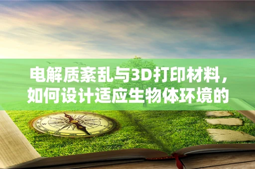 电解质紊乱与3D打印材料，如何设计适应生物体环境的智能材料？
