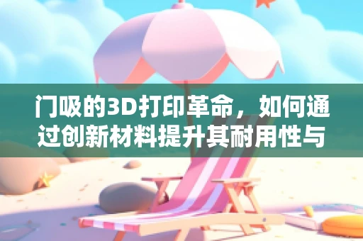 门吸的3D打印革命，如何通过创新材料提升其耐用性与功能性？