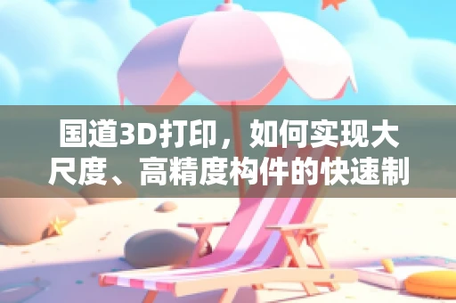 国道3D打印，如何实现大尺度、高精度构件的快速制造？