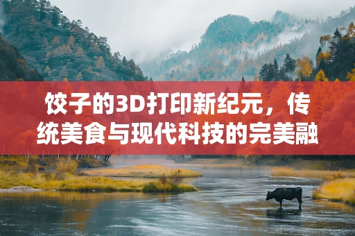 饺子的3D打印新纪元，传统美食与现代科技的完美融合