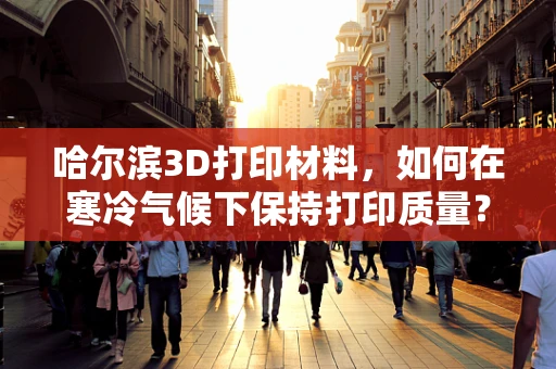 哈尔滨3D打印材料，如何在寒冷气候下保持打印质量？
