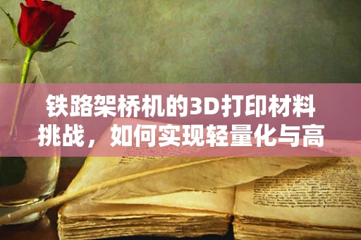 铁路架桥机的3D打印材料挑战，如何实现轻量化与高强度的完美结合？