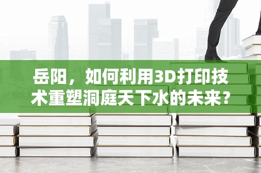 岳阳，如何利用3D打印技术重塑洞庭天下水的未来？