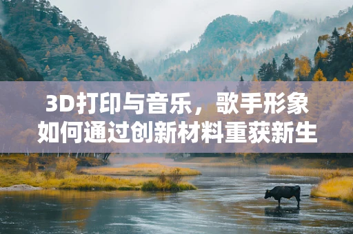 3D打印与音乐，歌手形象如何通过创新材料重获新生？