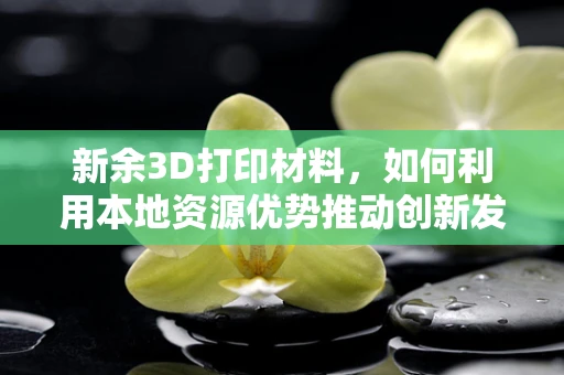 新余3D打印材料，如何利用本地资源优势推动创新发展？