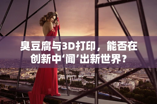 臭豆腐与3D打印，能否在创新中‘闻’出新世界？