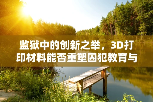 监狱中的创新之举，3D打印材料能否重塑囚犯教育与改造？