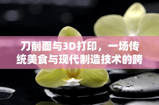 刀削面与3D打印，一场传统美食与现代制造技术的跨界融合