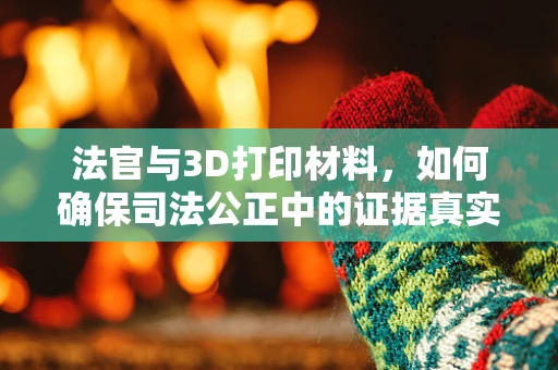 法官与3D打印材料，如何确保司法公正中的证据真实？