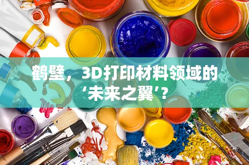鹤壁，3D打印材料领域的‘未来之翼’？