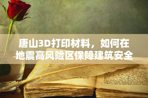 唐山3D打印材料，如何在地震高风险区保障建筑安全与效率？