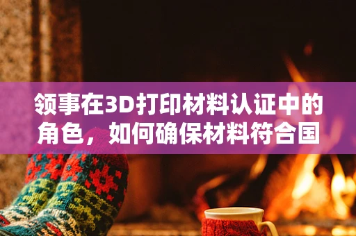领事在3D打印材料认证中的角色，如何确保材料符合国际标准？