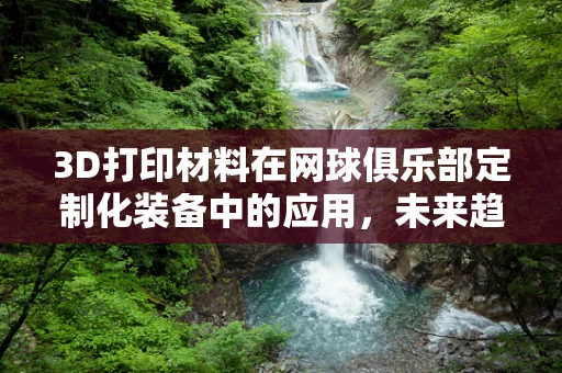 3D打印材料在网球俱乐部定制化装备中的应用，未来趋势与挑战？