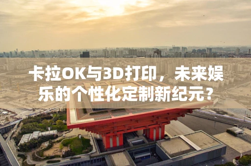 卡拉OK与3D打印，未来娱乐的个性化定制新纪元？