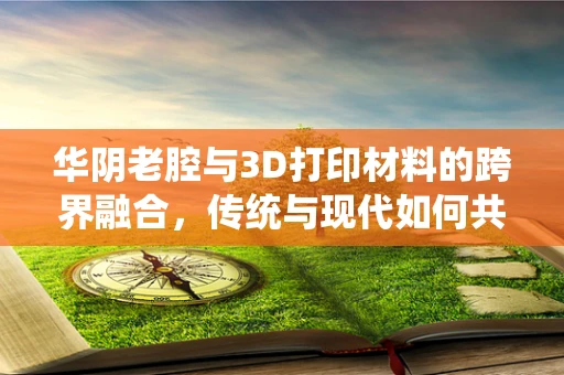 华阴老腔与3D打印材料的跨界融合，传统与现代如何共舞？
