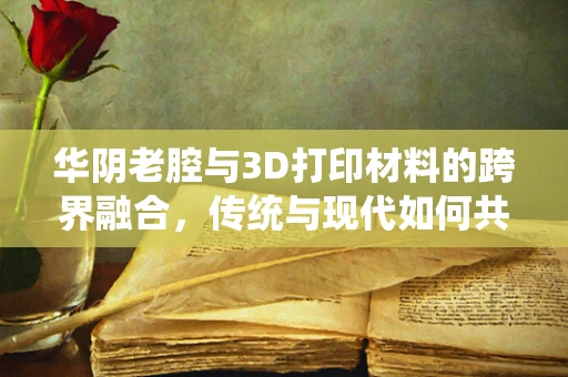 华阴老腔与3D打印材料的跨界融合，传统与现代如何共舞？
