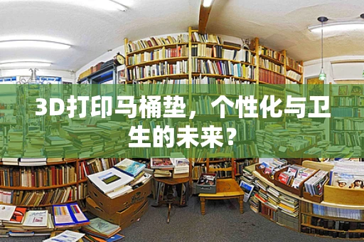 3D打印马桶垫，个性化与卫生的未来？