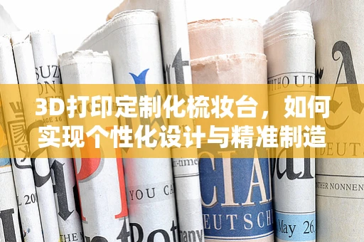 3D打印定制化梳妆台，如何实现个性化设计与精准制造的完美融合？