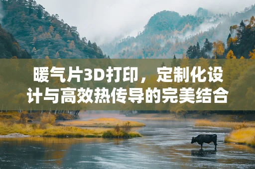 暖气片3D打印，定制化设计与高效热传导的完美结合
