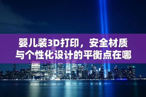 婴儿装3D打印，安全材质与个性化设计的平衡点在哪里？