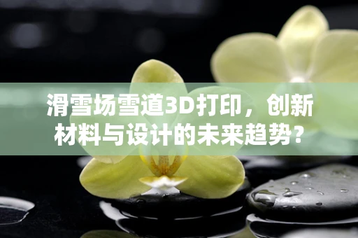滑雪场雪道3D打印，创新材料与设计的未来趋势？