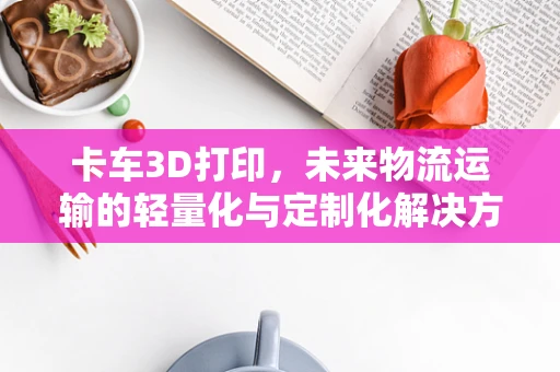 卡车3D打印，未来物流运输的轻量化与定制化解决方案？