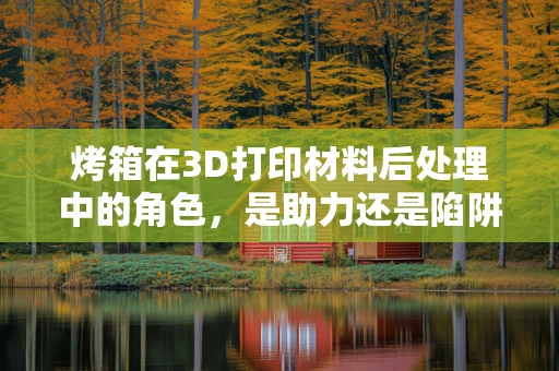 烤箱在3D打印材料后处理中的角色，是助力还是陷阱？