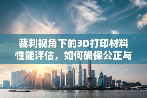 裁判视角下的3D打印材料性能评估，如何确保公正与准确？