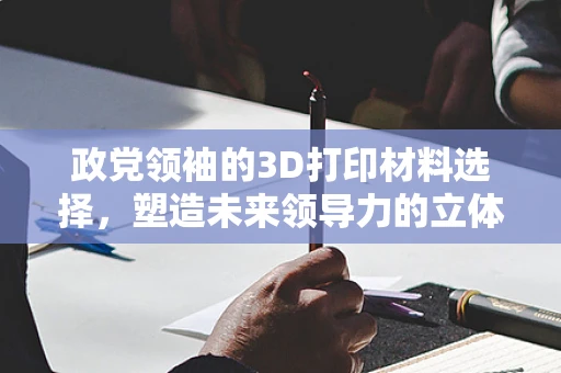 政党领袖的3D打印材料选择，塑造未来领导力的立体模型？