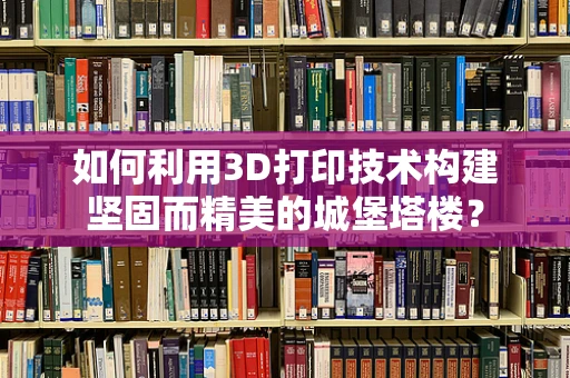 如何利用3D打印技术构建坚固而精美的城堡塔楼？