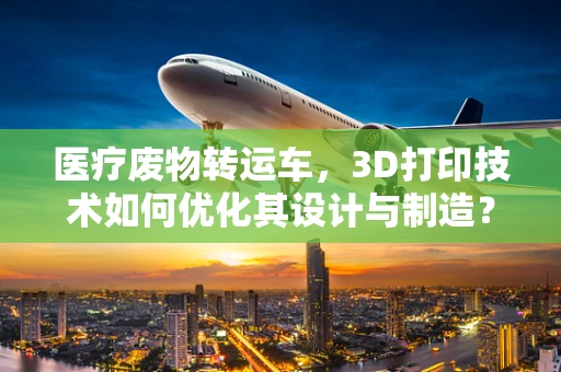 医疗废物转运车，3D打印技术如何优化其设计与制造？
