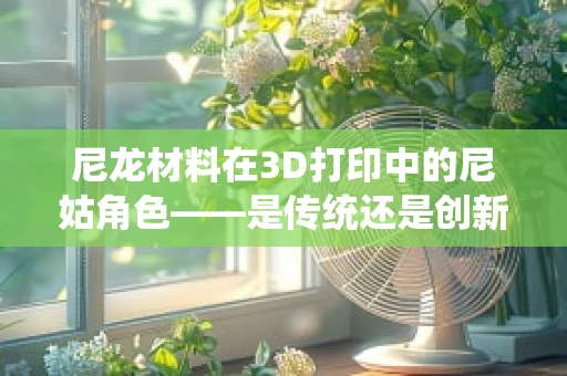 尼龙材料在3D打印中的尼姑角色——是传统还是创新？