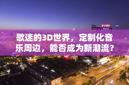 歌迷的3D世界，定制化音乐周边，能否成为新潮流？