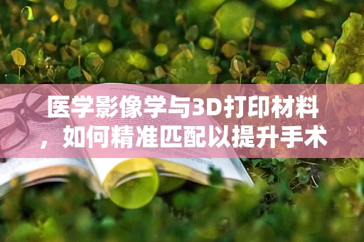 医学影像学与3D打印材料，如何精准匹配以提升手术导板精度？