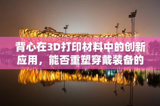 背心在3D打印材料中的创新应用，能否重塑穿戴装备的未来？