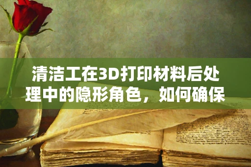清洁工在3D打印材料后处理中的隐形角色，如何确保打印件的‘洁白无瑕’？