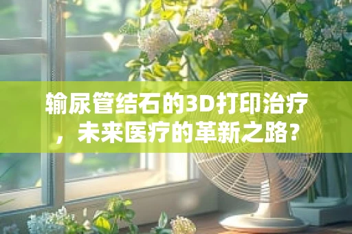输尿管结石的3D打印治疗，未来医疗的革新之路？