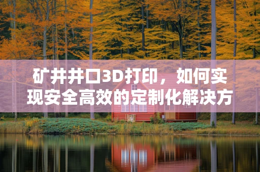 矿井井口3D打印，如何实现安全高效的定制化解决方案？