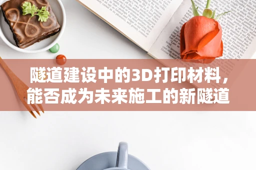 隧道建设中的3D打印材料，能否成为未来施工的新隧道？