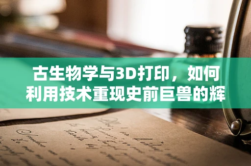 古生物学与3D打印，如何利用技术重现史前巨兽的辉煌？