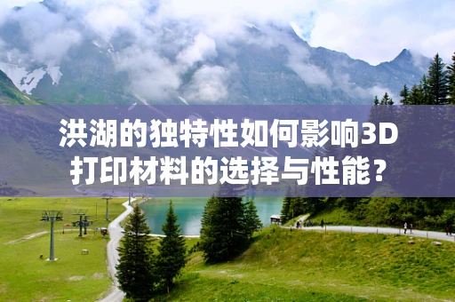 洪湖的独特性如何影响3D打印材料的选择与性能？